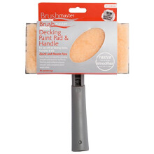 Specialist Decking Stain Paint Pad Applicator (7" / 178mm)