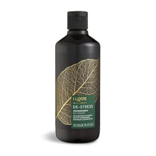 Wellness DESTRESS Shower Burst, With Natural Essential Oils Of Lemongrass, Rosemary & Eucalyptus, Invigorating Formula, Vegetarian & VeganFriendly