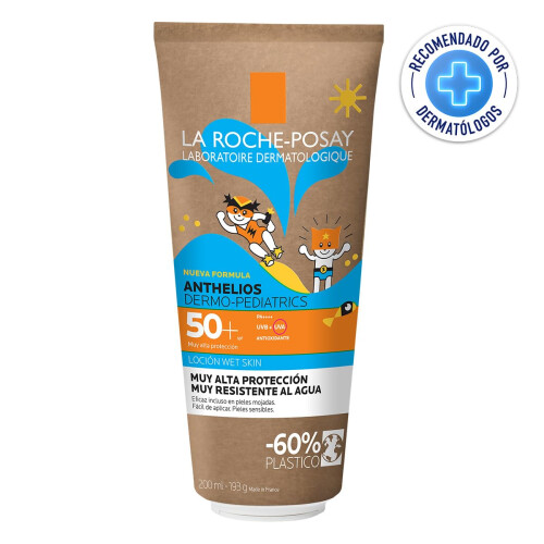 La Roche-Posay ANTHELIOS DERMO-Pediatrics Gel Potion SPF50+ 200 ml 2