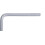 151.2031 CLASSIC key wrench hex, short, 12mm 1