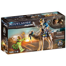 Playmobil Sal'ahari Sands - Arwynn's zoektocht