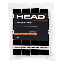 HEAD Prime Tour Overgrip 12-Pack - Schwarz