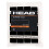 HEAD HEAD Prime Tour Overgrip 12-Pack - Schwarz 1