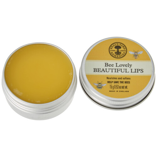 Neal's Yard Remedies Bee Lovely Beautiful Lips | Discover Soft & Moisturised Lips 2