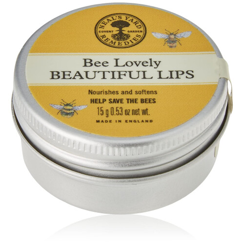 Neal's Yard Remedies Bee Lovely Beautiful Lips | Discover Soft & Moisturised Lips