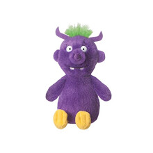 Aurora, 61499, Baby, Smed and the Smoos, Eco-friendly soft toy, Purple - Plush Soft Toy