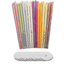 24pcs Ear Candle For Aromatherapy Natural Pure Beeswax Ear Candle Remove Ear Wax With 12 Protective Disks