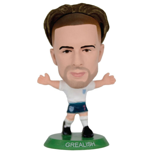 England FA Jack Grealish SoccerStarz