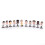 England FA SoccerStarz 11 Player Team Pack 2