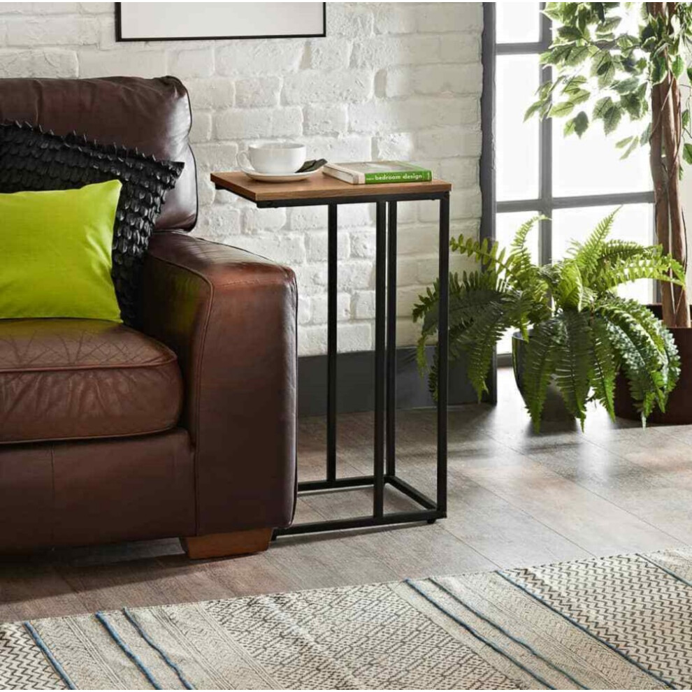 Sofa End Side Table Furniture Living Room Side Coffee/Tea Laptop Table