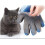 True Touch - Brush Glove - Dog - Cat Right Hand - Pink 5