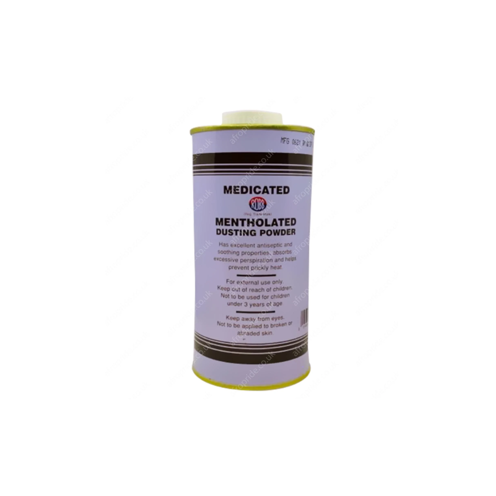 (1) Medicated Mentholated Dusting Powder 200g