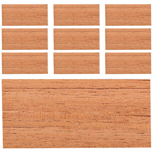 10pcs Cedar Sheets Cigars Cedar Pieces Spanish Cedar Sheets Cigar Humidor Accessories 1