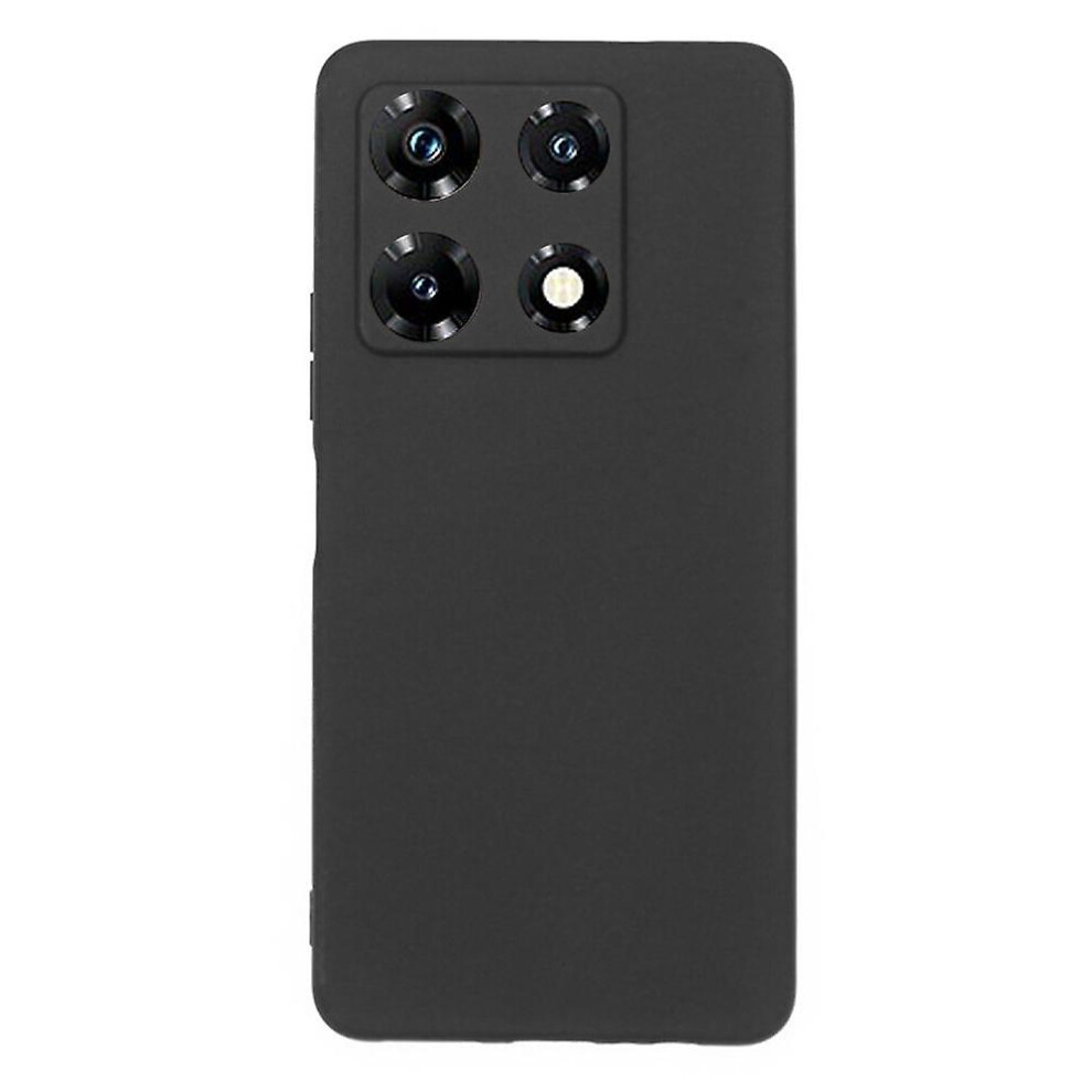Tpu Phone Case For Infinix Note 30 Pro 4G Matte Precise Cutouts Protective Phone Cover 4814698507873