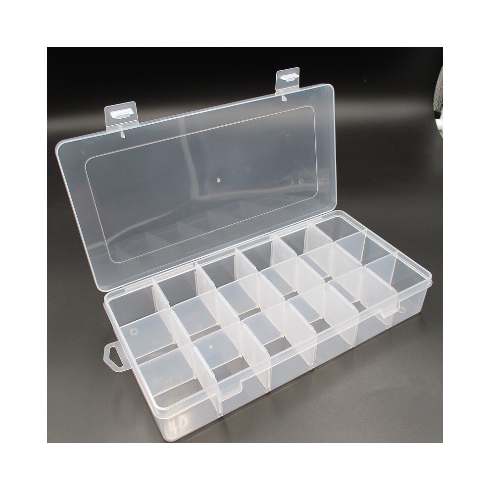 Box Snack Kids With 18 Removable Grids Compartments Snackle Trays For Travel Uk