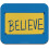 Ted Lasso Believe Low Profile Thin Mouse Pad Mousepad 1
