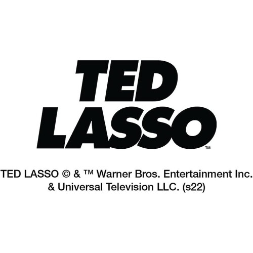 Ted Lasso Believe Low Profile Thin Mouse Pad Mousepad 1