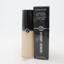 (3) Giorgio Armani Luminous Silk Multi-Purpose Glow Concealer 0.4oz  New With Box
