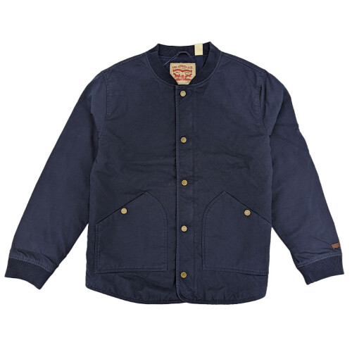 Levi's (Navy, 2XL) Levis Mens Bomber Jackets