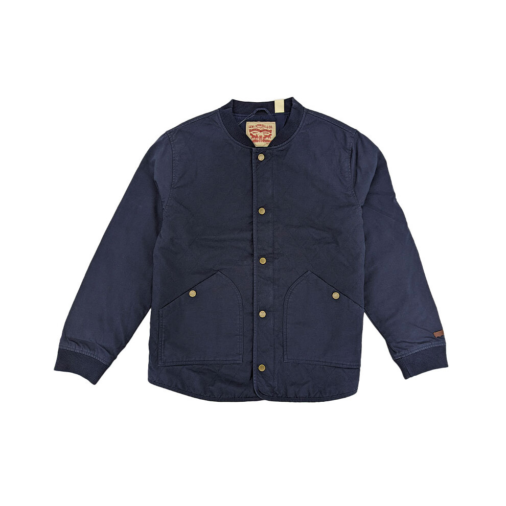 (Navy, 2XL) Levis Mens Bomber Jackets