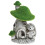Grassy Hedgehog Toadstool House Large 1