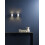 Astro Interior Wall Light, Ceramic, G9, 28 W, Plaster 3