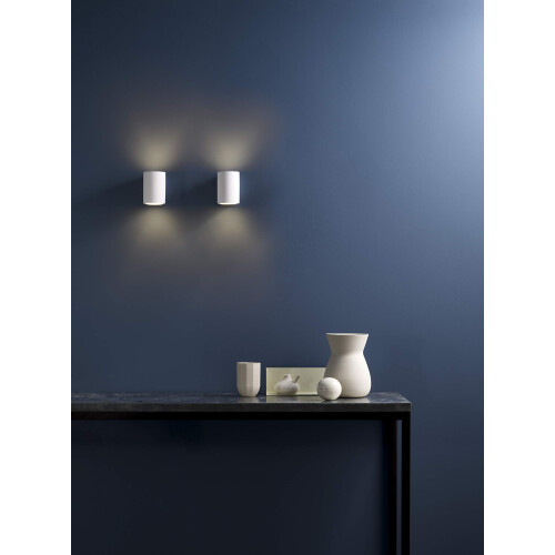Astro Interior Wall Light, Ceramic, G9, 28 W, Plaster 2