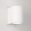 Astro Interior Wall Light, Ceramic, G9, 28 W, Plaster 2