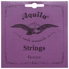 Aquila AQ -96 Guilele Strings - 1 zestaw 6