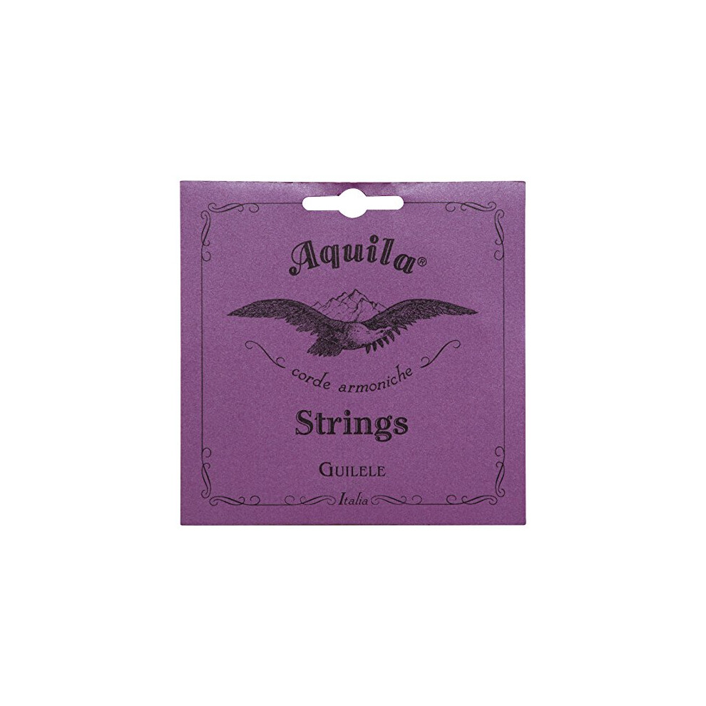 AQ-96 Guilele Strings - 1 Set of 6
