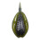 Fladen Fishing - 10 x OPEN END FEEDERS Bulk Packs 40g and 60g - Great For Use With a Wide Range of Groundbaits Whilst Fishing on the Bottom (10 x 40g Feeders 1