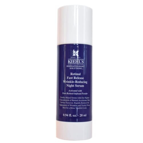 KIEHL'S Retinol Fast Release Wrinkle-Reducing Night Serum 28ml