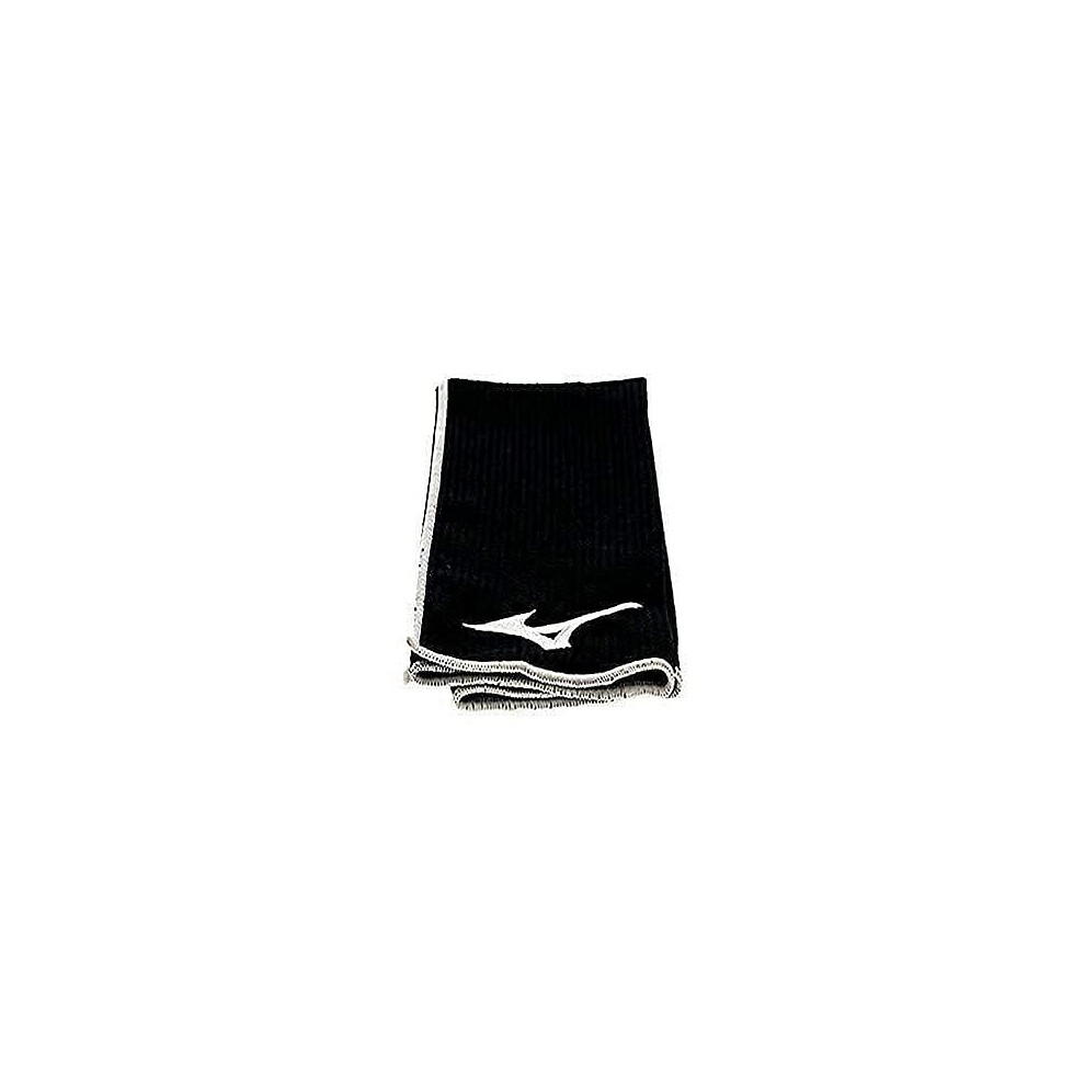 Microfiber Cart Towel, Black Large