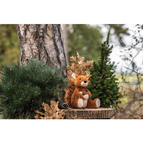 Steiff 045172 Phil squirrel 20 russet 2
