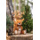 Steiff 045172 Phil squirrel 20 russet 2