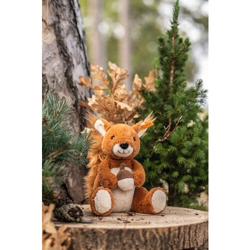 Steiff 045172 Phil squirrel 20 russet 1