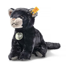067938 Taky baby panther 19 black sitting