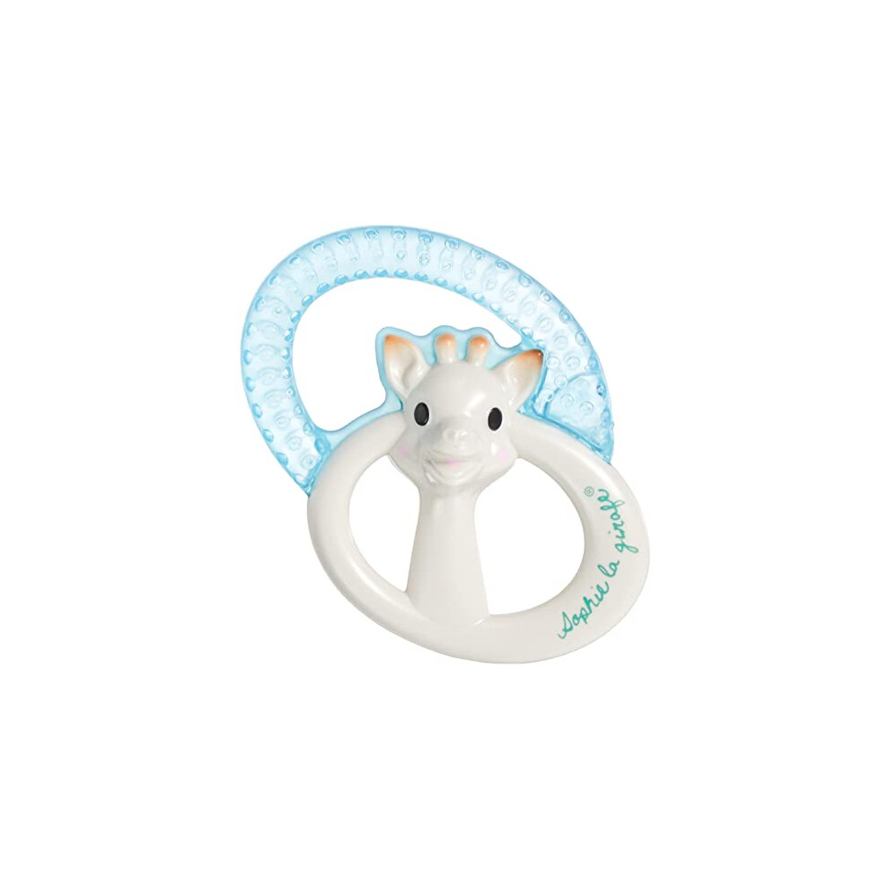 Vulli - Fresh Touch - Sophie The Giraffe - Teething Ring, Pack of 1