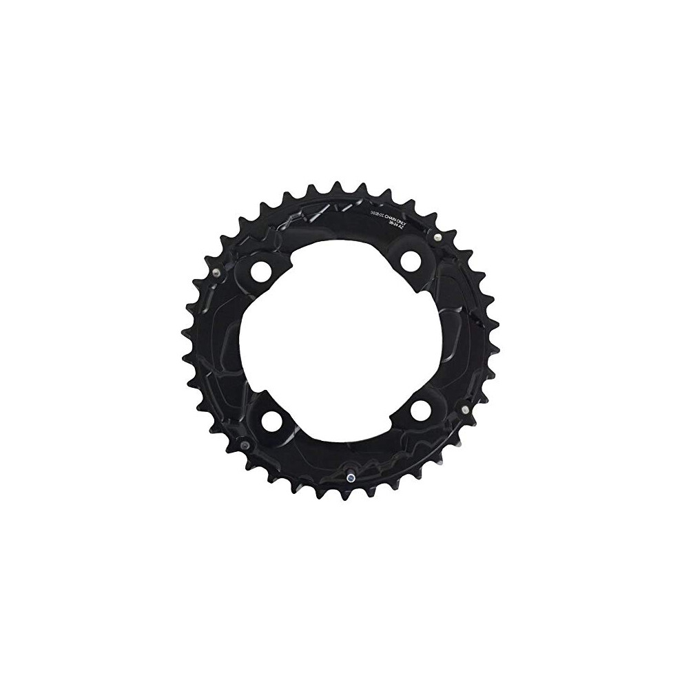 FC-M617 chainring, 38T-AZ