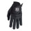 Footjoy WeatherSof Men's Golf Glove, Black, S 2