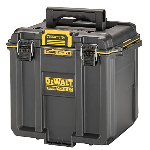 DeWalt DWST08035-1 TOUGHSYSTEM 2.0 Deep Compact Toolbox