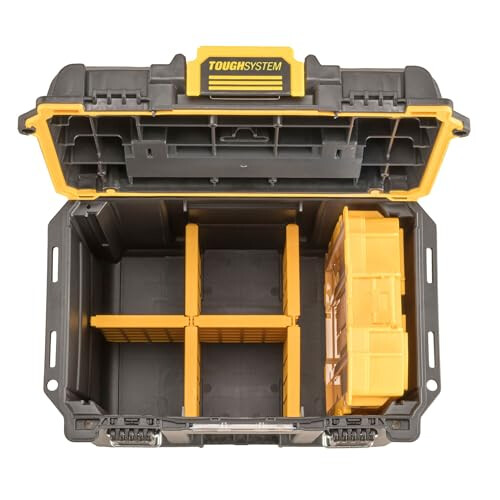 DeWalt DWST08035-1 TOUGHSYSTEM 2.0 Deep Compact Toolbox 2