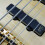 GHS Struny Struny do gitary basowej (M7200-5) 4