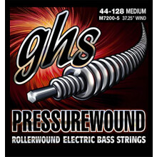 GHS Strings Bassgitarrensaiten (M7200-5)