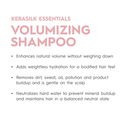 Goldwell Essential Volumizing Shampoo 75ml - shampooing volumisant 1