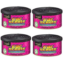 CCS-446TR Coronado Cherry Air Freshener, Set of 4