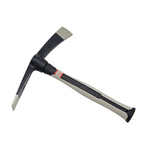 5932-A CF Hobby-Shaped Ergonomic Mattock with Carbon-Fibre Handle - 500 g