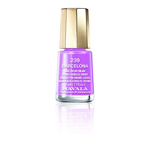 Mavala Mavala Mini Nagelfarbe Barcelona 5ml
