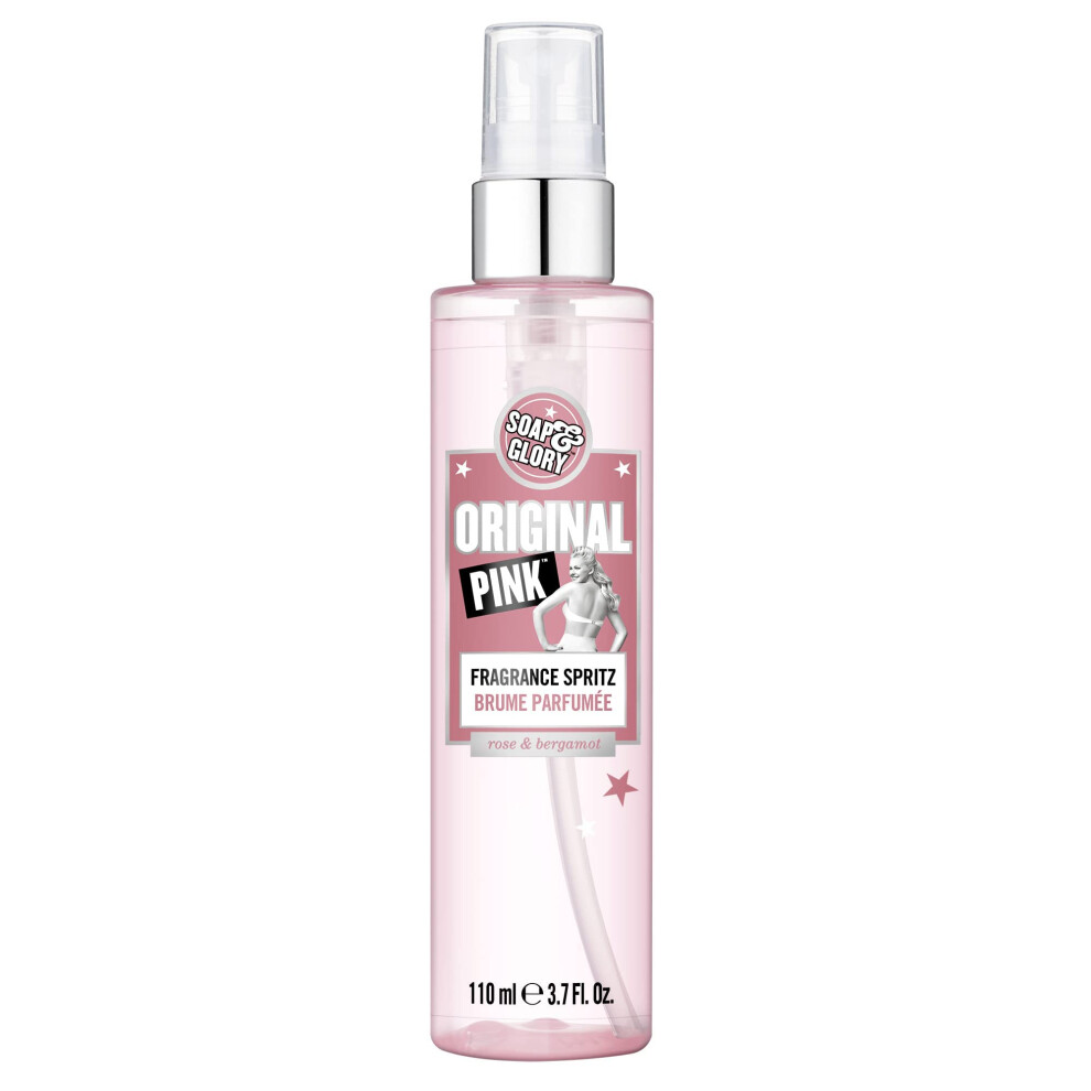 Soap & And Glory Original Pink Fragrance Body Mist