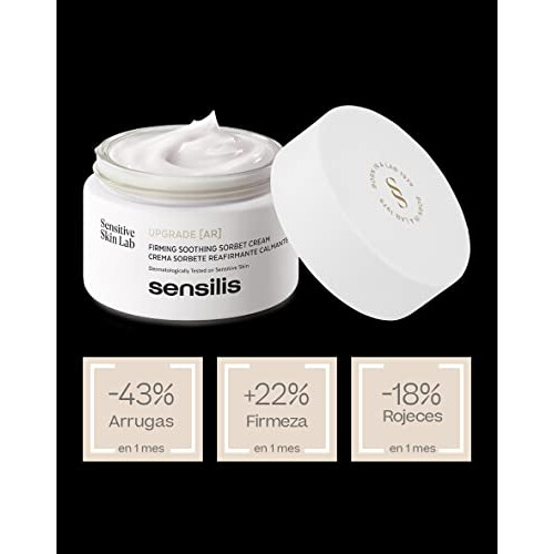 Sensilis Upgrade Cream Ar 50ml 2